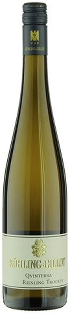 Kühling-Gillot Qvinterra Riesling Trocken5